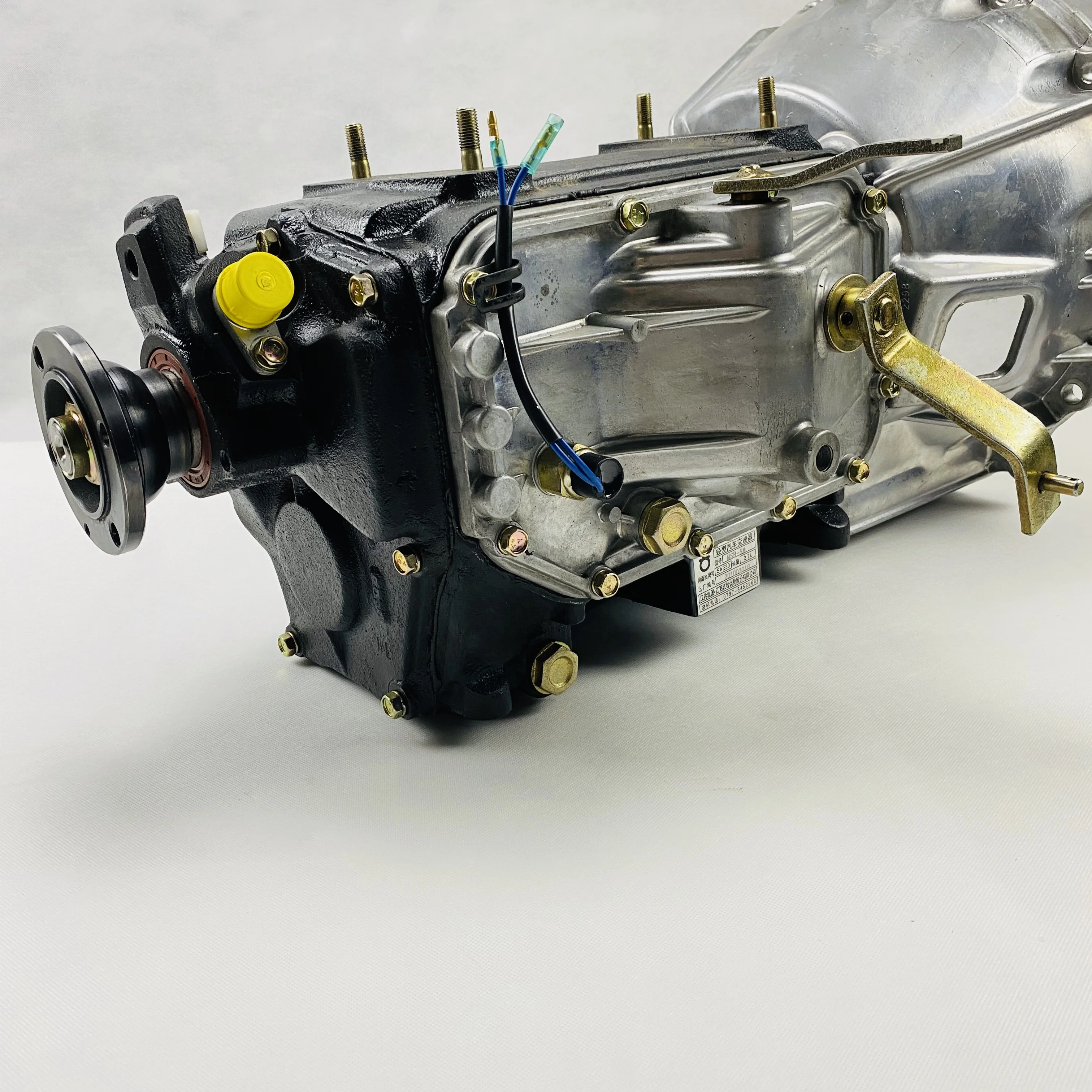 Transmiss коробка передач для JMC Isuzu NKR NHR 4JB1 2.8L MSB-5M в
