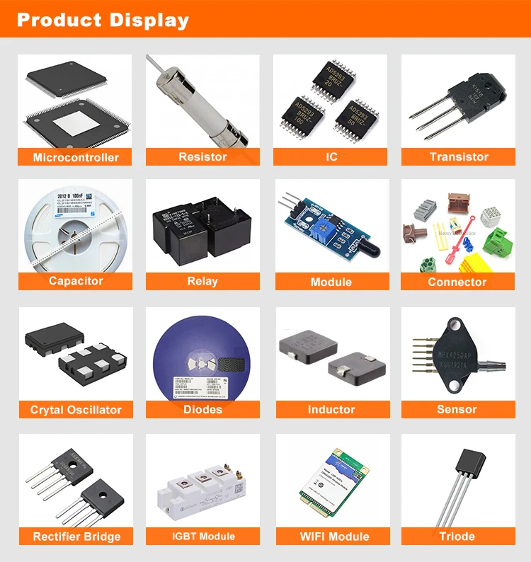 Hot Sale 100% New Original C0805C476M9PAC7800 C0805C476M9PACTU SMD IC  Chips