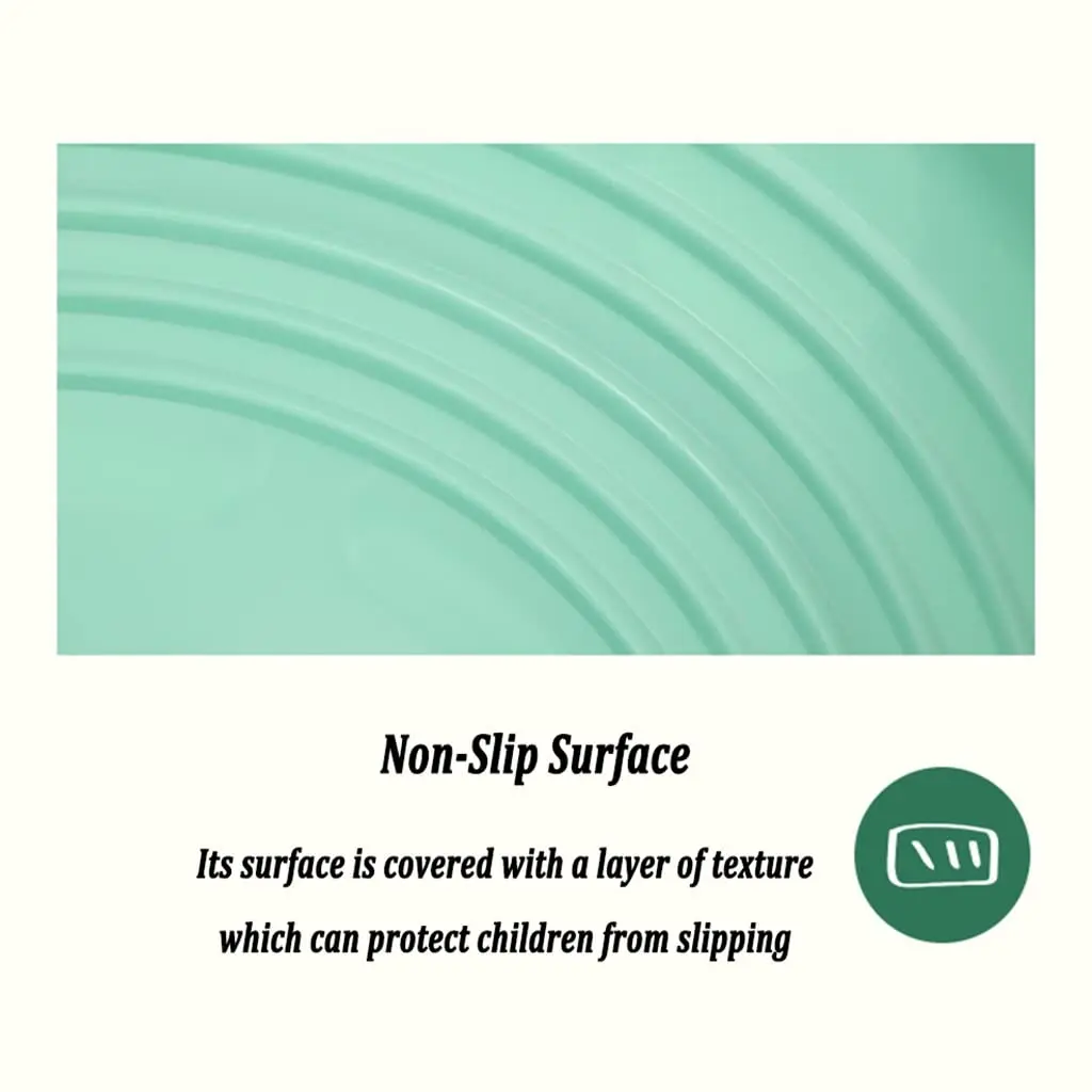 Kids Balance Wobble Disk, Sensory Training Rocking Board Indoor Outdoor Play Equipment for Kids, Max Load 220lb Rotating Disc