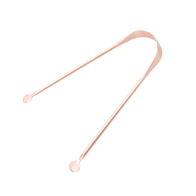 Pure Copper Tongue Cleaner for Oral Care