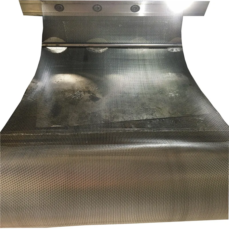 
MMO platinum coated titanium expanded metal mesh 