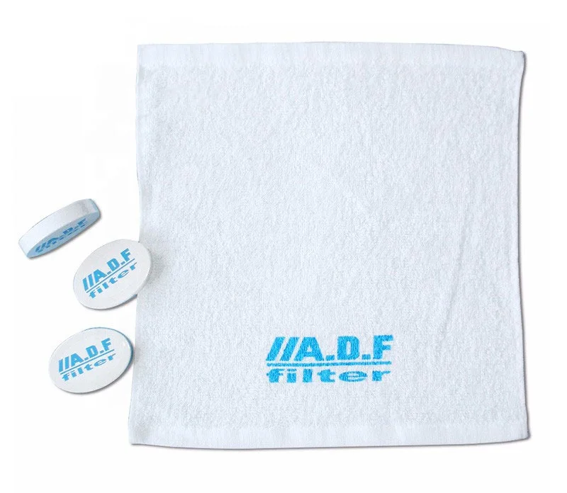 Wholesale Price Small cotton Face Towel Kids Cleaning Cloth customized logo promotional magic compressed Baby Hand Towel