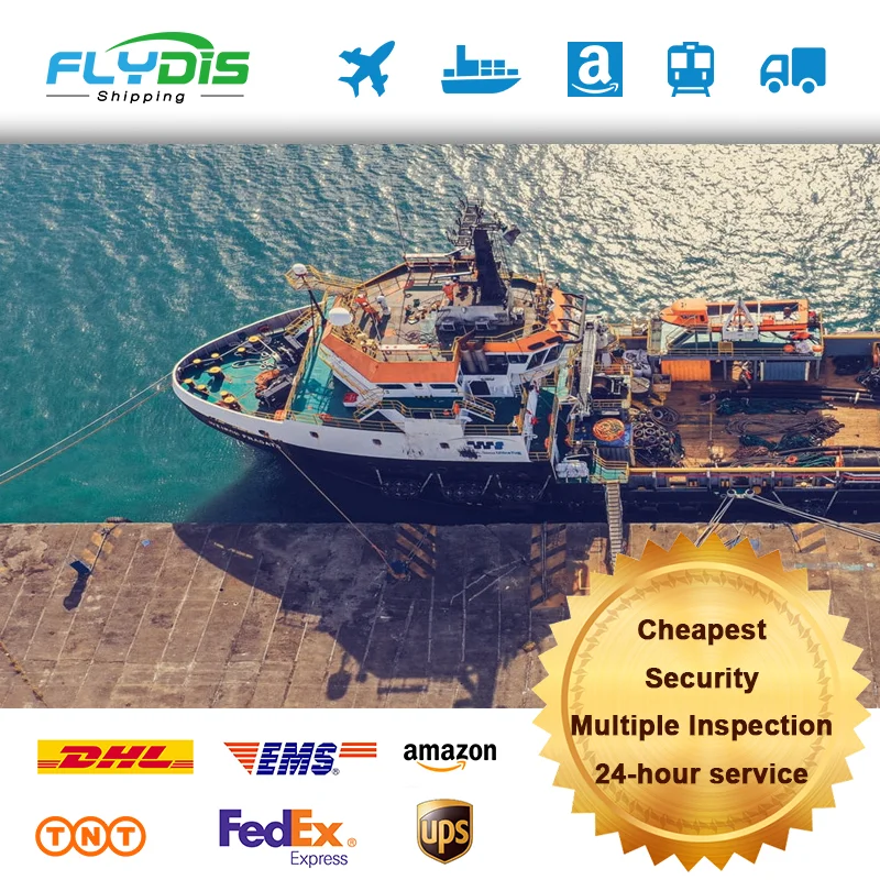 shipping forwarder china to fba clothes and accessories any kind of product door to door delivery to UK