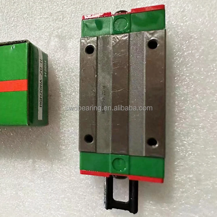 HIGH precision  linear guideway block EHGH15CA HGH20CA HGH25CA HGH30CA linear guide block  HGH25CA HGH30CA linear guide bearing