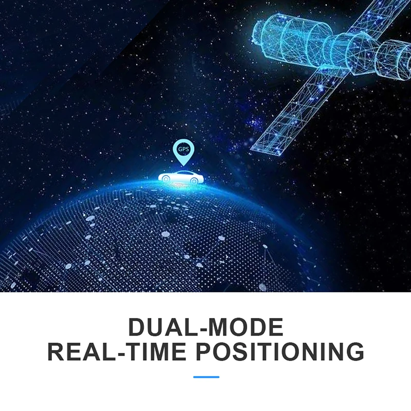 AOEDI D05 Streaming Android Dashcam 4G LTE Real Time Front and Inside Dash Cam with GPS Tracker