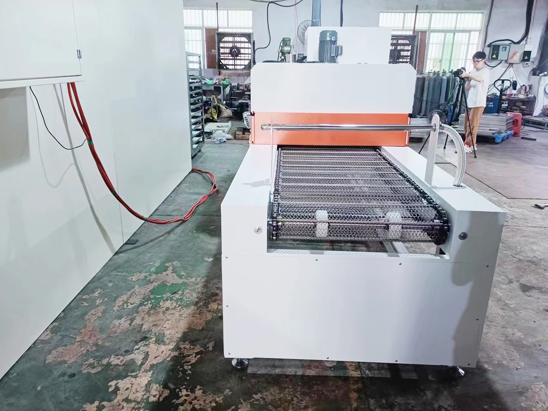 High quality Tunnel furnace