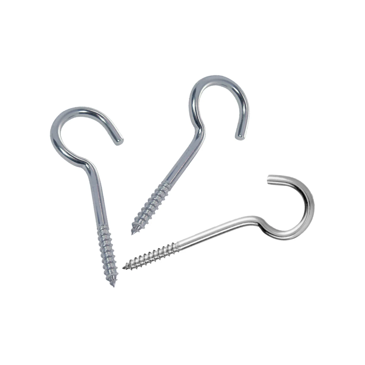 Stainless Steel Double Threaded Hanger Bolts M4 M5 M6 M8 M10 TX Galvanized Star Drive Thread Head
