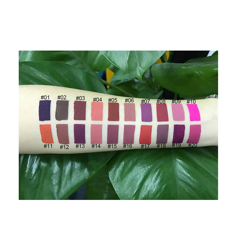 30 color wet lipsticks unbranded lipsticks green matte lipstick private label