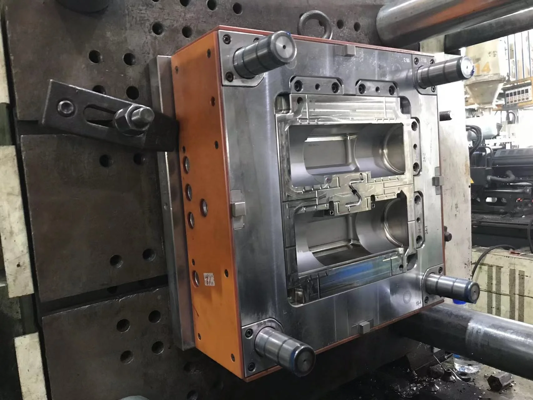 Oem литье под давлением и сборка для ABS
