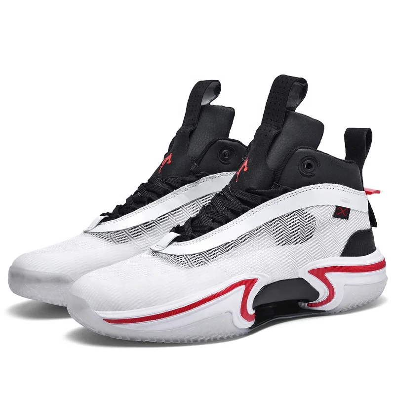 Real Wholesale Basketball Sneakers Sports style Original Top Quality chaussures de basket-ball style