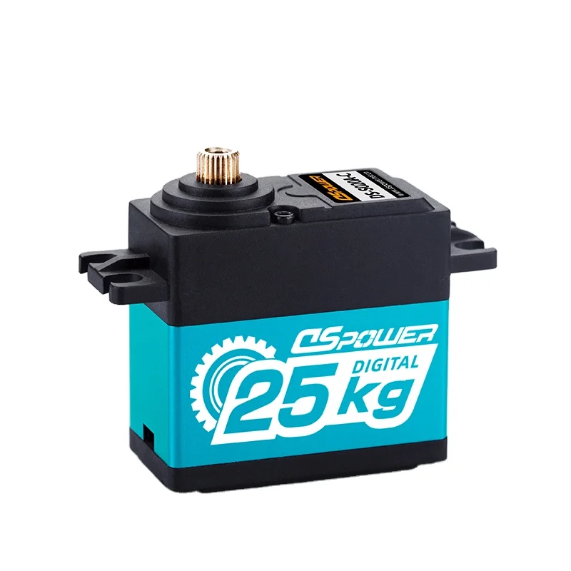 DS3225 25KG RC Servo Metal Gear High Torque Waterproof Digital Servo RC Car steering servo