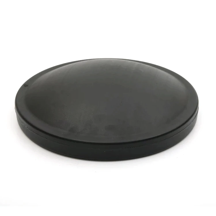 High Quality Portable Home Round Durable Wobble Fitness Balance Board for Yoga Pilates Training