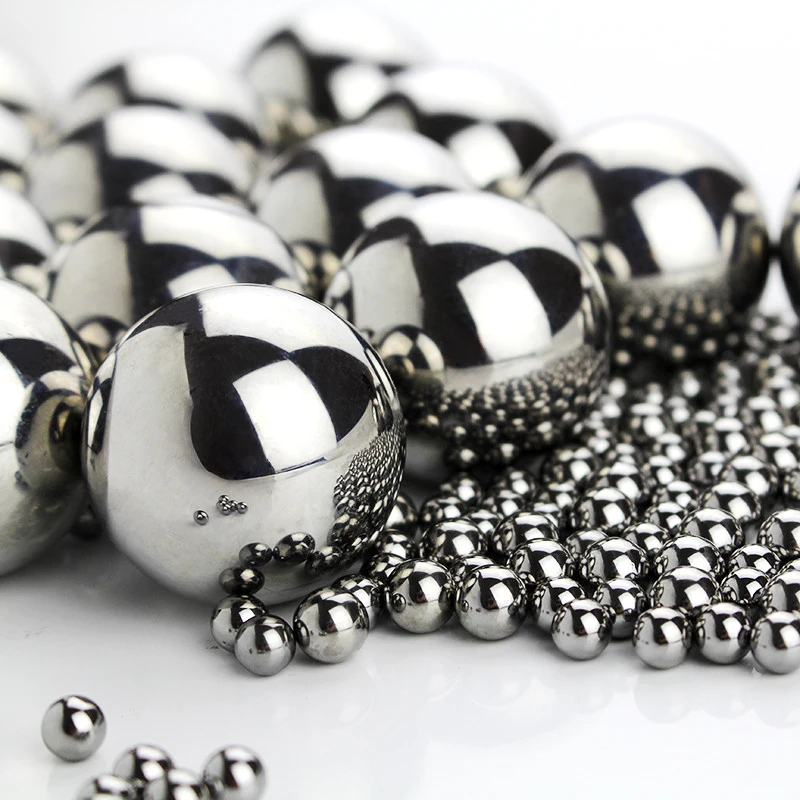 OEM ODM Прямая продажа с завода в Китае, детали клапана из нержавеющей стали, шаровой клапан