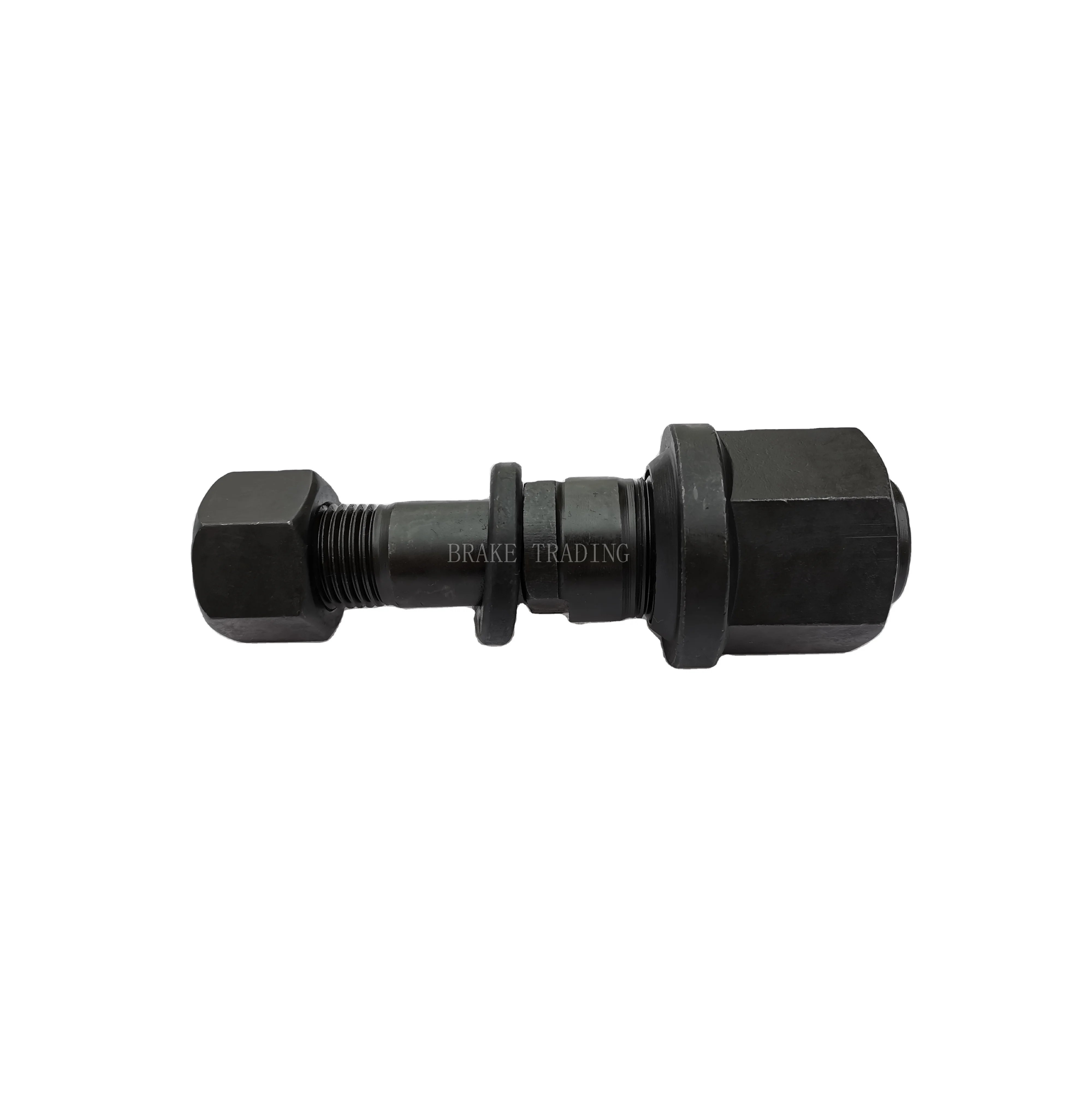 High  Quality  Universal  Hub Bolt  Wheel  Bolt  Hub M22*134 RR  LH   With  Washer  for  Hino  Nissan  Isuzu  Trucks
