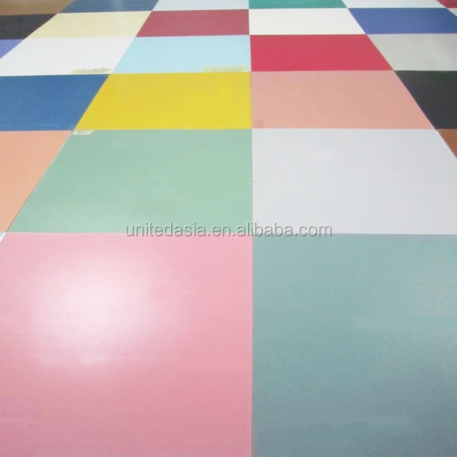 High Strong Quality 300X300X1.2mm PVC Quartz Floor Tile Homogeneous Pvc Floor Tile Vinyl Quartz Floor Tile