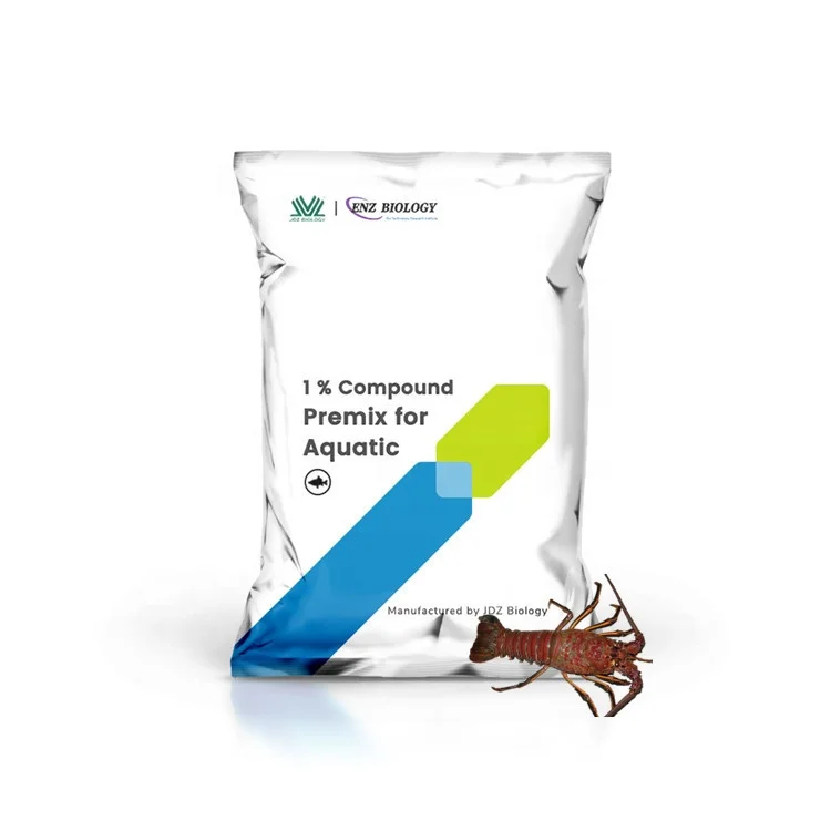 Low Price Feed Additives Promote Growth Premix For aquatic prawn Vitamin a Powder