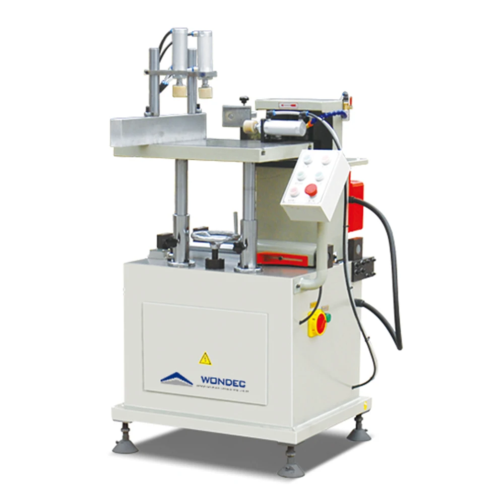 Фрезерный станок для ПВХ и алюминиевого профиля, фрезерный станок для оконных и дверных профилей из ПВХ пластика и алюминия