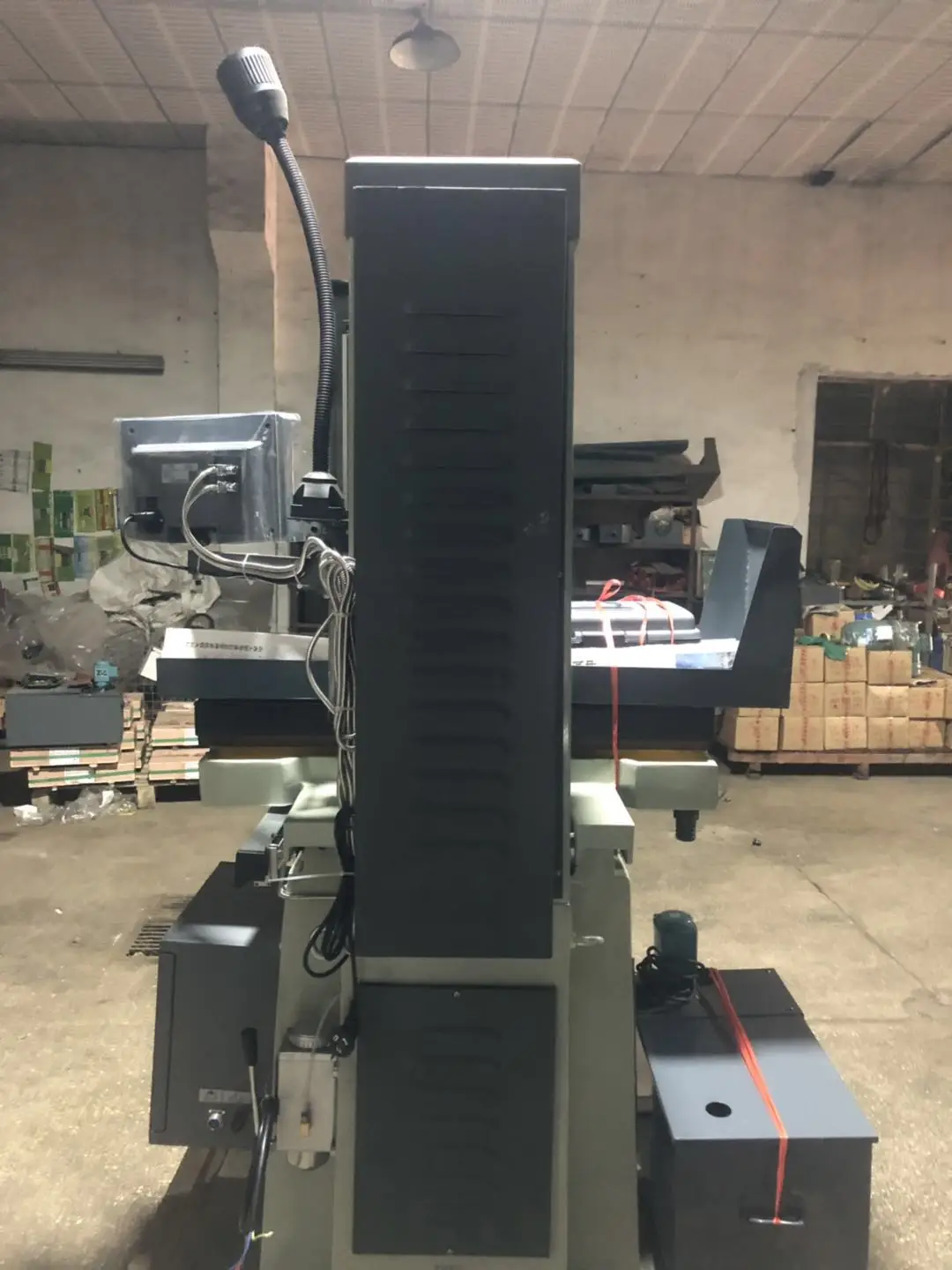 Ручная Поверхностная шлифовальная машина M820 из Китая