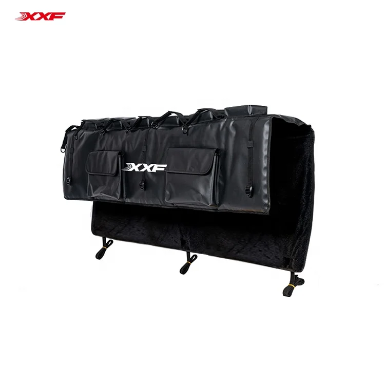 Wear-resisting Compressive Truck Tailgate Bike Pad Bicycle Pickup Pad RAM 1200 Double Cab 2017-2019