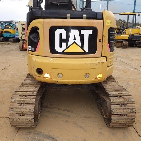 Экскаватор Caterpillar 303CCR небольшой мини-экскаватор/305.5E 306E мини-экскаваторы