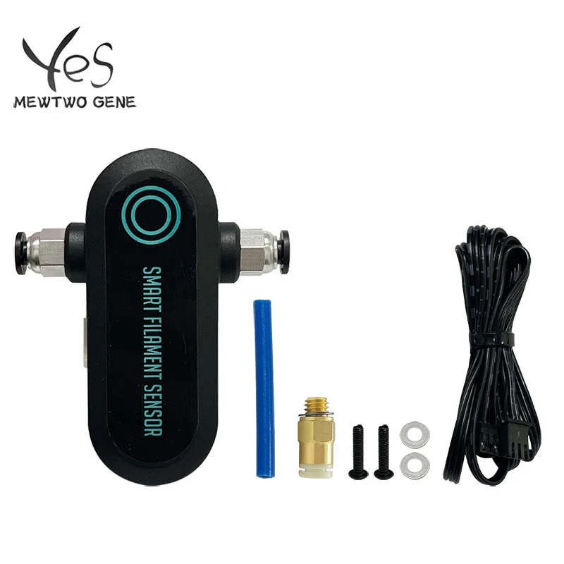 V1.0 Smart Filament Sensor Break Detection Module 3D Printer Parts For SKR V1.4 mini E3 MKS GenL Motherboard