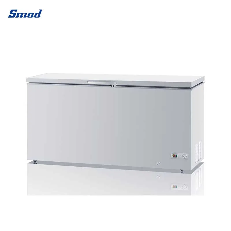 Top Open 368L Frozen Food Storage Domestic Color Chest Freezer