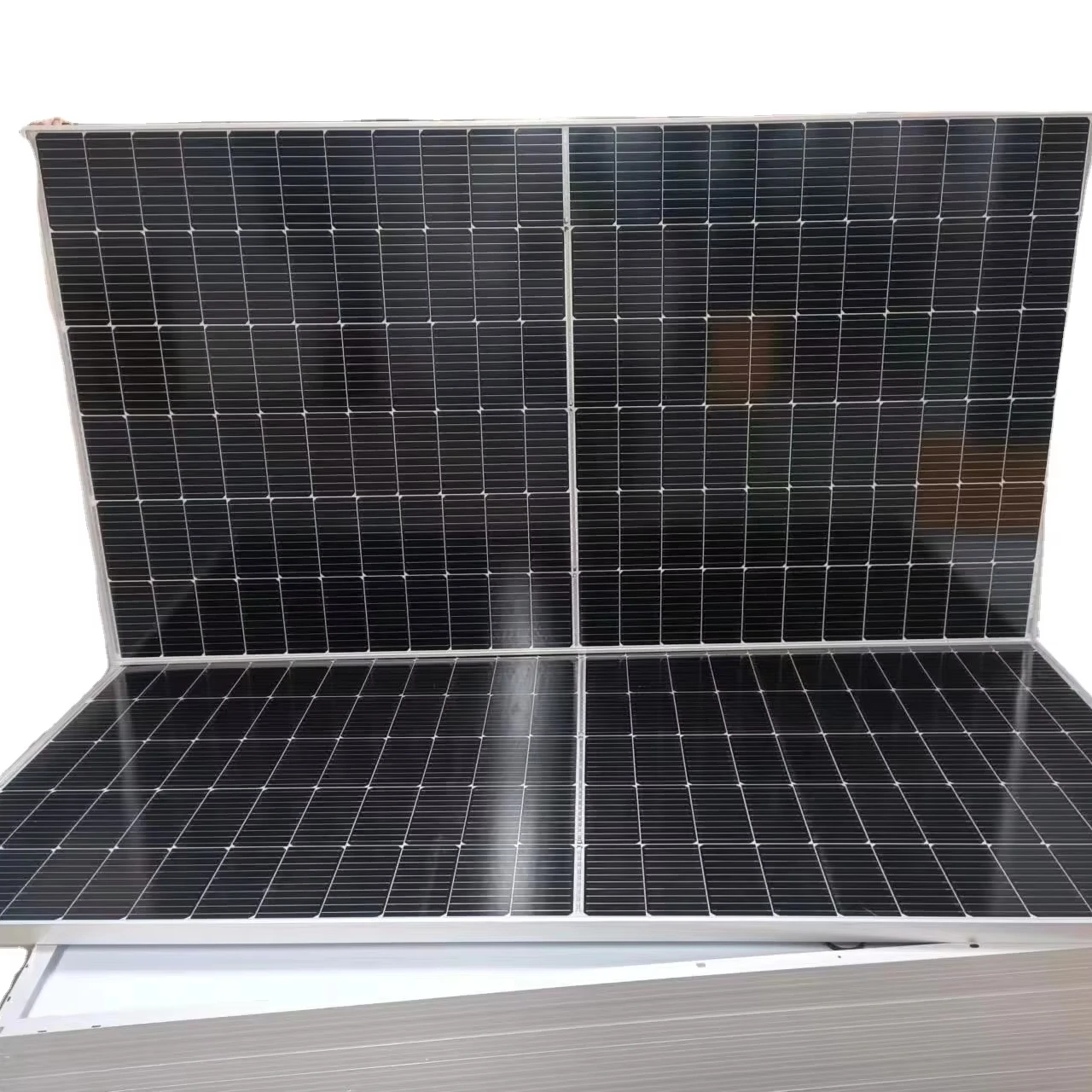 Солнечные панели 550 Ватт 500 Вт 540 545 555 560 моно perc pv pannello fotovoltaico для солнечной системы