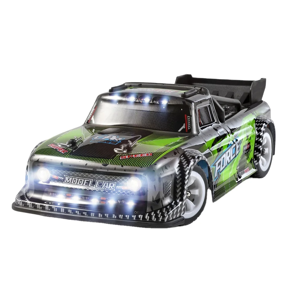 WLtoys 284131 RC Car 2.4G Drift Car 30 KM/H Metal Chassis 4WD Electric High Speed Off-Road Remote Control Christmas Toys