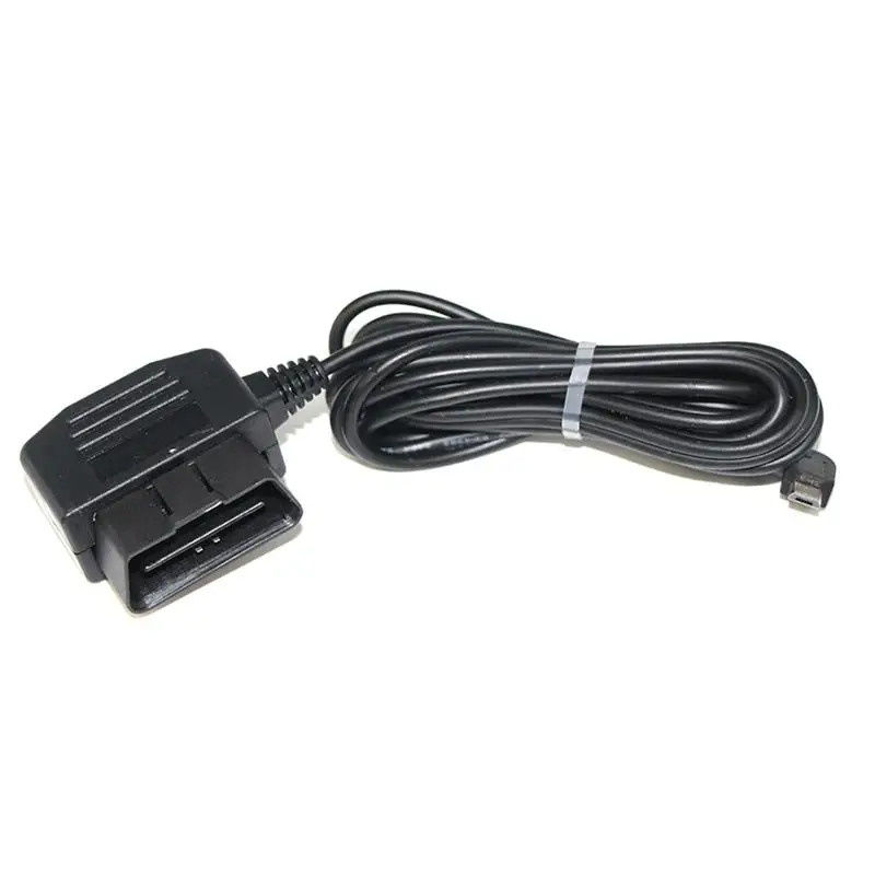 Car Charger for rechargeable batteries, 16 pin, 5 V/12 in