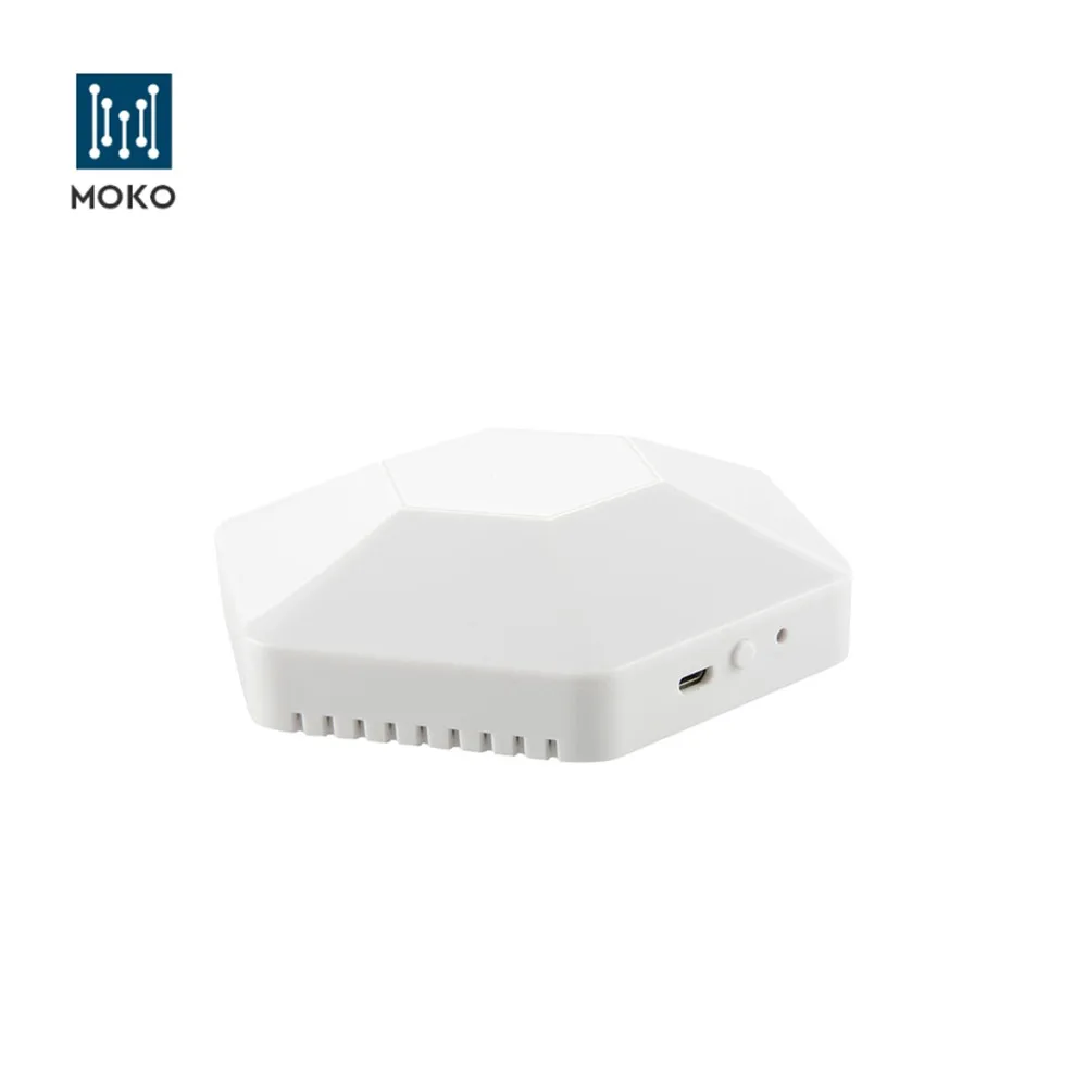 IOT Bluetooth lorawan gateway data transmitter LoRaWAN-Based Protocol  NRF52832