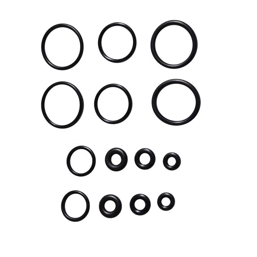 PCP Pump High Pressure Air Pump Accessories Spare Kits NBR Copper Sealing O-Ring