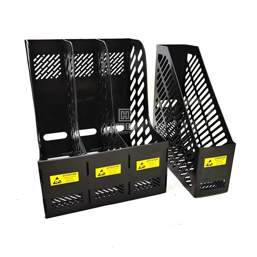 Wholesale Black Anti-static file holder for office factory home