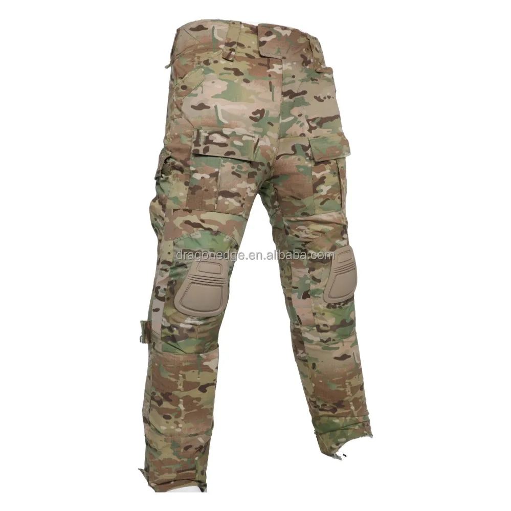 SPARK TAC Multicam  ACU BDU G3 GEN4 Poly Cotton camouflage tactical clothing combat tactical Uniforms