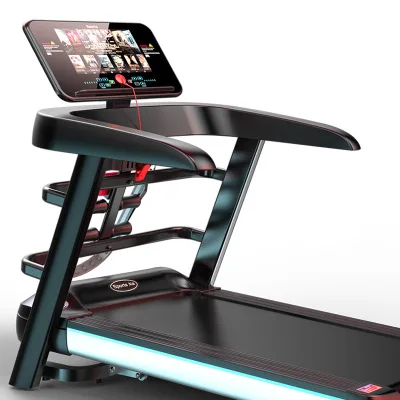 
Electric treadmill indoor folding WiFi fitness equipment home running machine gym equipment 