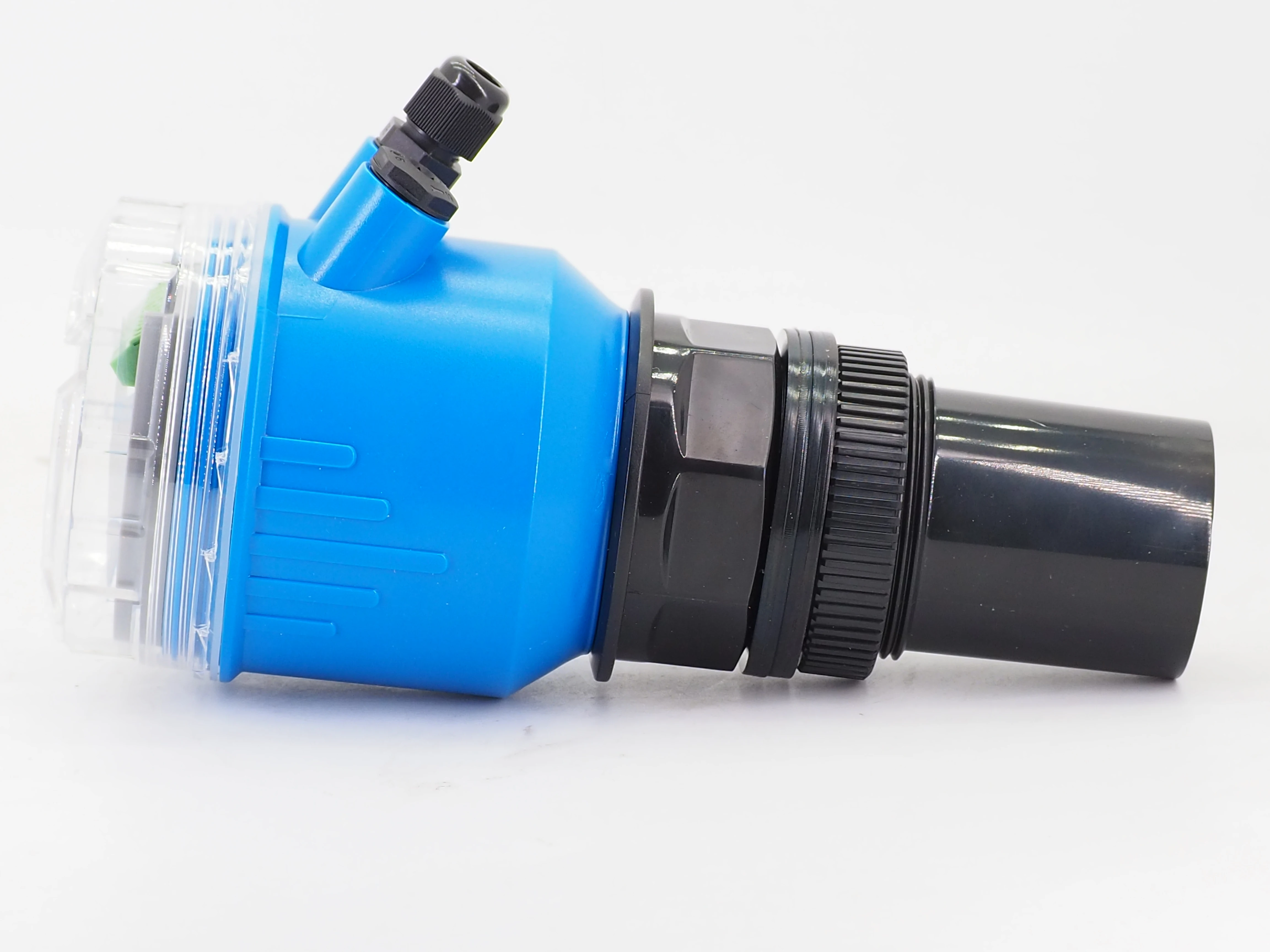 High-Precision Ultrasonic Level Sensor with Smart Integration Ultrasonic Level Sensor for Industrial Applications