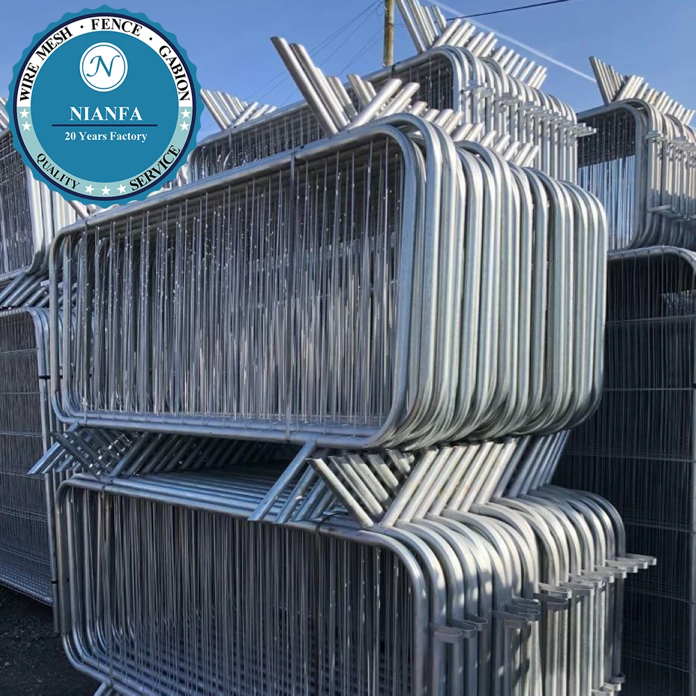 Производитель 7 футов 8 5 сверхмощный горячеоцинкованный блокирующий стальной