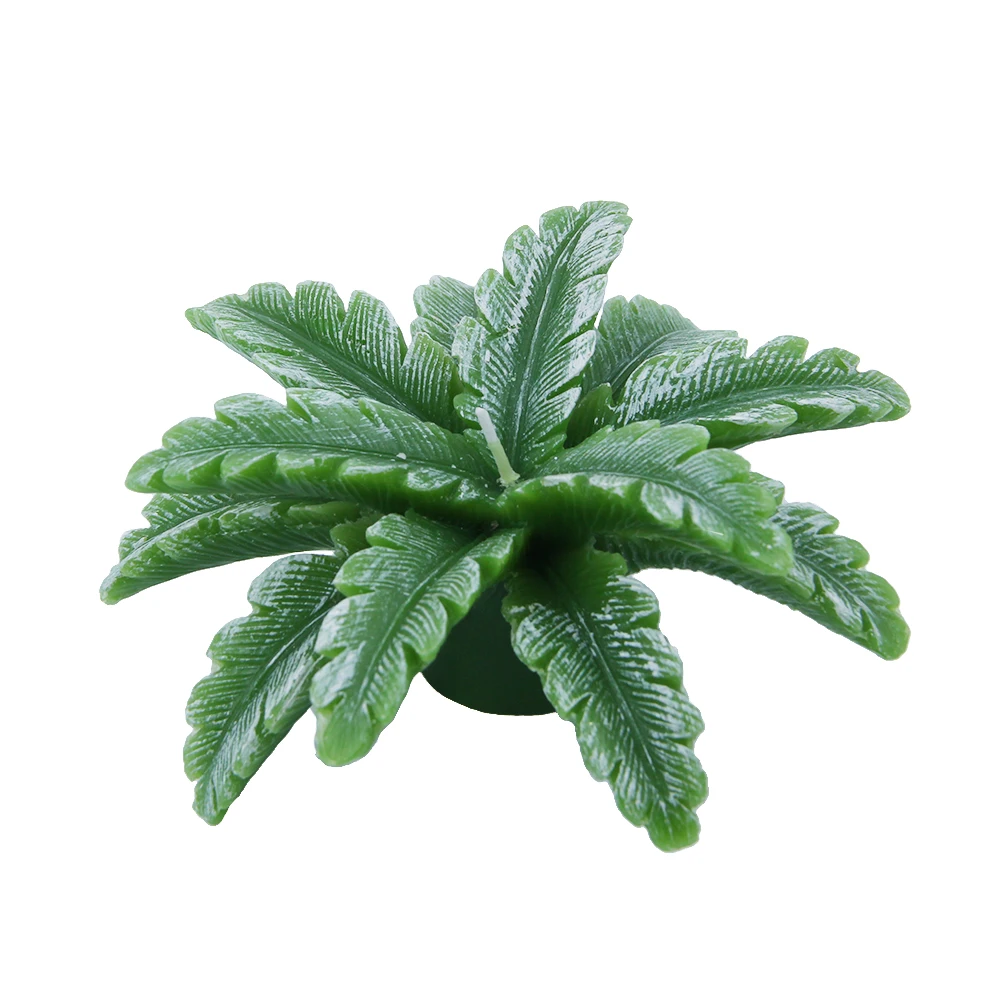 Недорогие свечи ручной работы FD19191, искусственные растения, декоративные