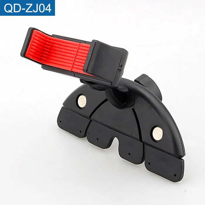 Anti-slip Car CD Slot Mobile Phone Holder Hot Sale Car Holder Universal Holder