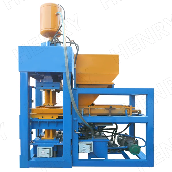 300tons HR4-10 Soil Brick Making Machine Clay Brick Making Machine Fully Automatic