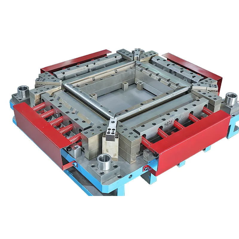 OEM Precision Metal Stamping Mold progressive mould CNC mould for Home Appliances Kitchen Air Conditioner Automobile Hardware