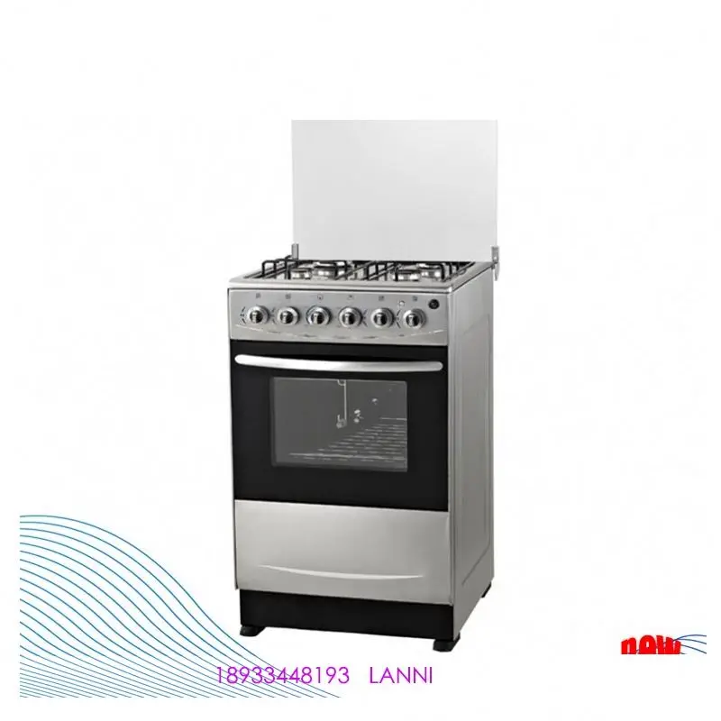 20 Inch Home Used Free Standing Gas Oven With