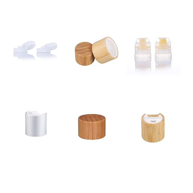 customized 38/400 PE food grade round twist off cap honey cap plastic flip top cap syrup bottle lid