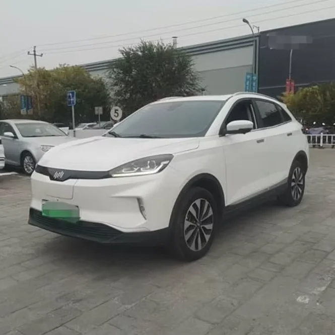 Chinese  WM EX5 Used Pure EV Cars Second Hand 5 Seats SUV 2WD WM EX5 Electric Car Good Condition Used Cars