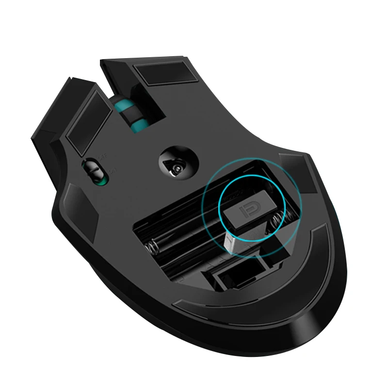 New Arrive Gaming Mouse USB Mouse Gaming Wireless Custom LOGO Wireless Mouse