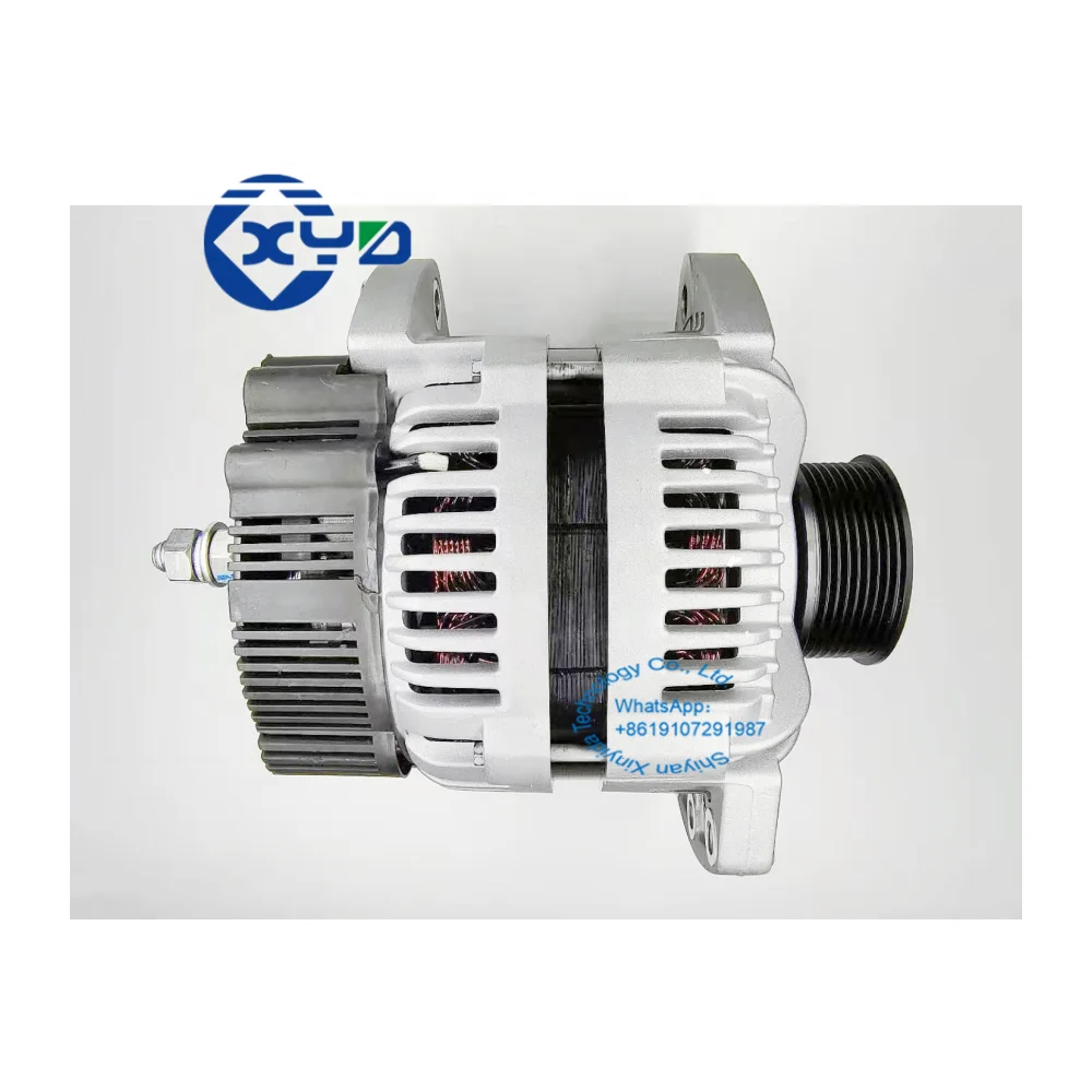 XINYIDA 24v 240a Machinery Alternator Heh324a03 For Prestolite Used For Yutong/ Kinglong Bus