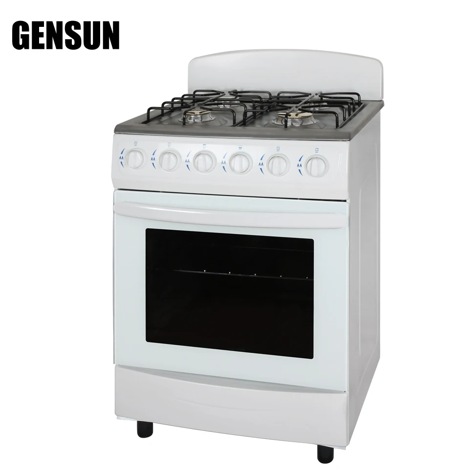 Кухонный нож профессионального 24 дюйма 4 горелки газовая варочная портативная печь для пиццы газовая плита с духовкой