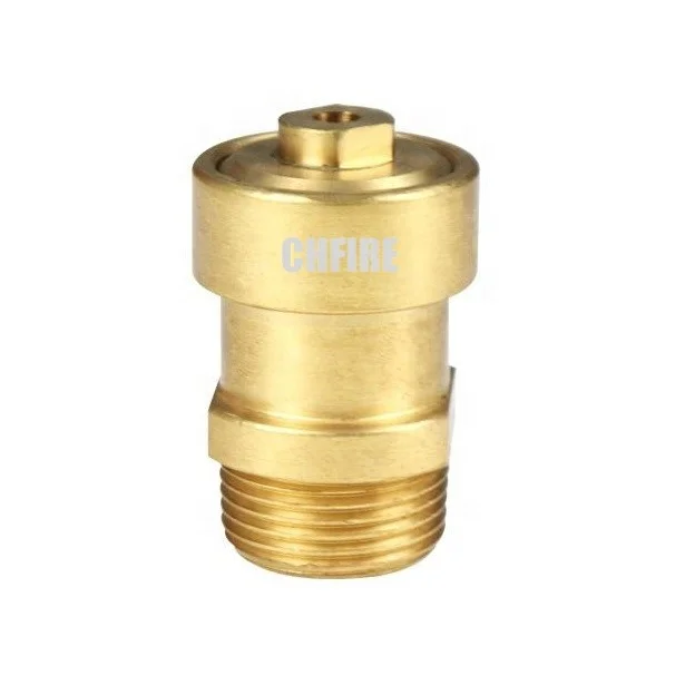 CHFIRE brass automatic air release valve air vent valve