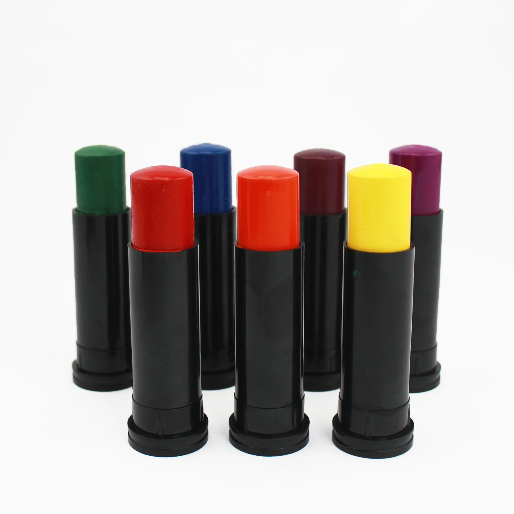 Wholesale Black Eye Black Face Body Paint Stick, Eye black Tube for Eye Black Football Baseball Hockey Sport