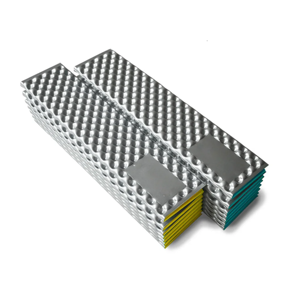 
Outdoor Camping Mat Ultralight Foam Camping Mat Folding Beach Tent Picnic Mat Sleeping Pad 