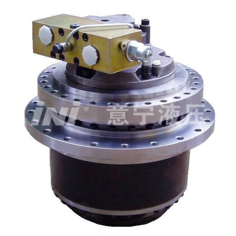 2019 New Type Excavator Hydraulic Hydraulic Motor For Track Drive